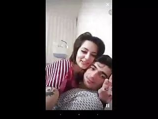 Mimi, 2. sexo casero real pillados Parte II-Eliza