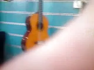 ¡Liz sexo real y casero Ashley está atada aquí!